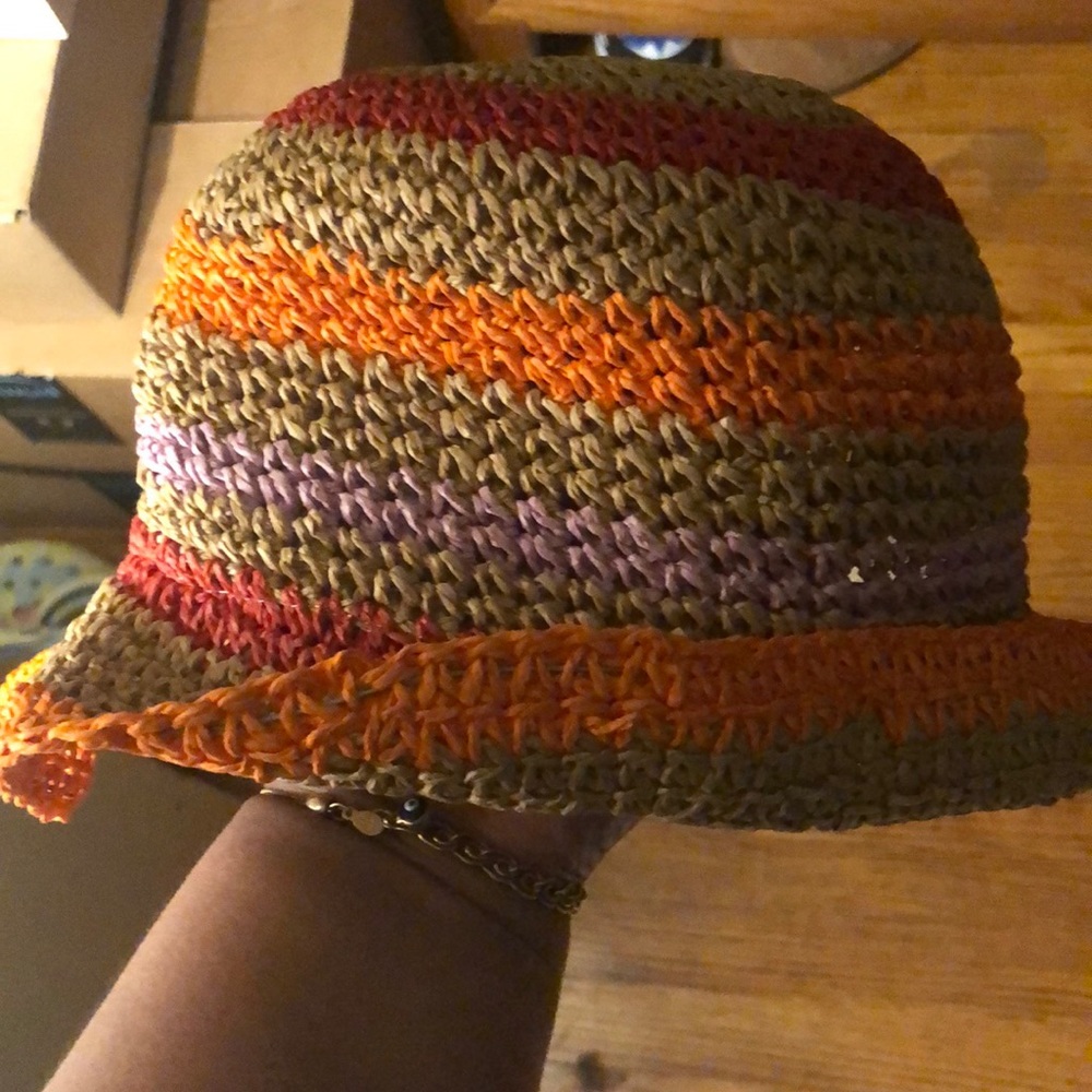 Straw hat